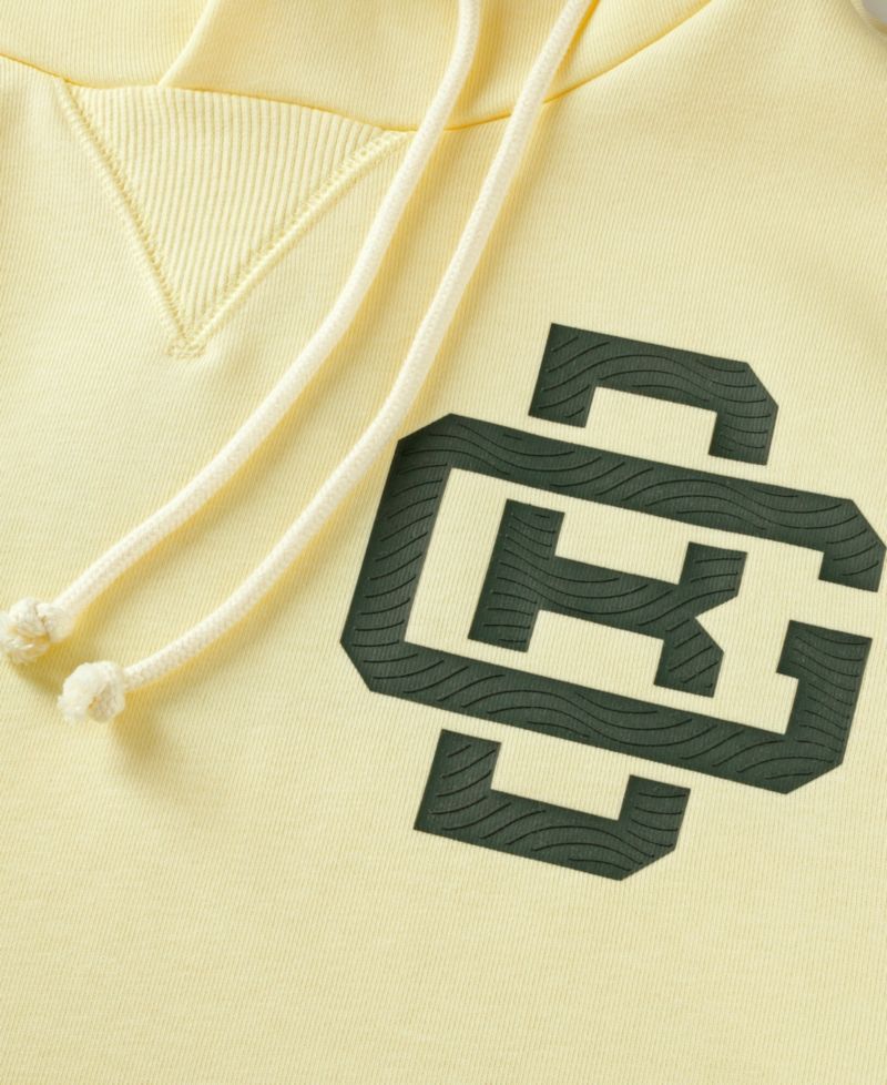 Men's Yellow Green Bay Packers 2026 Rivalries Collection Sideline Pullover Hoodie