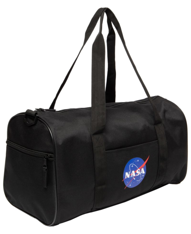 Men's Travel Logo Basic Duffle Bag