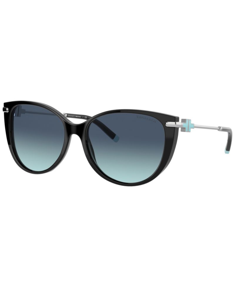 Women's Low Bridge Fit Sunglasses, TF4178F