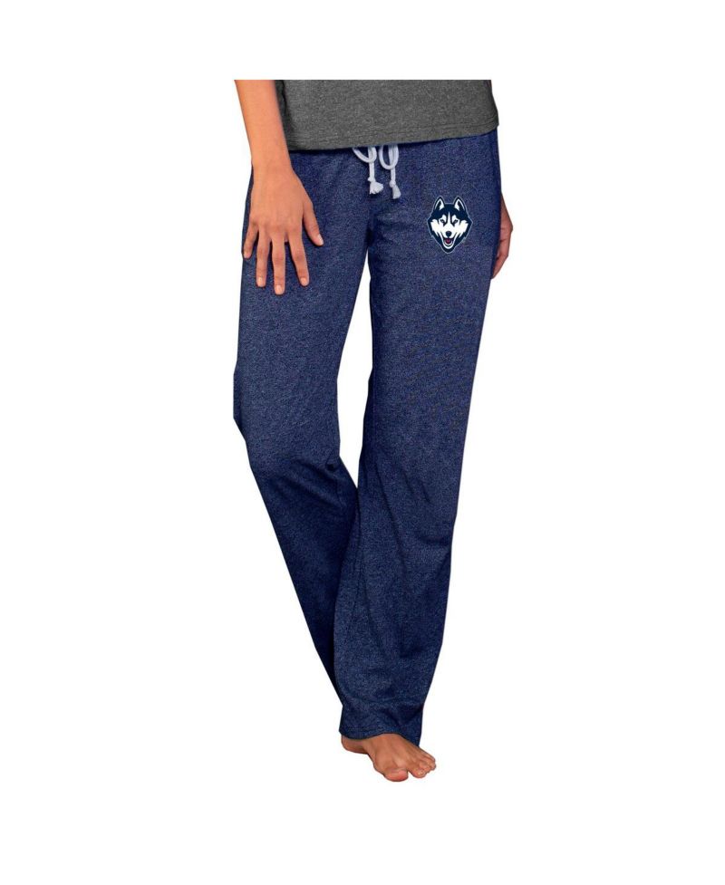 Women's Navy UConn Huskies Quest Knit Pants