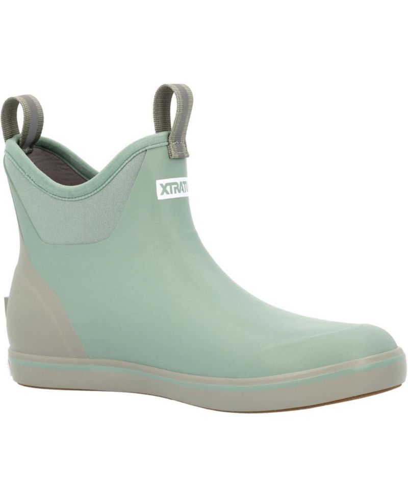 Men's Ankle Deck Boot