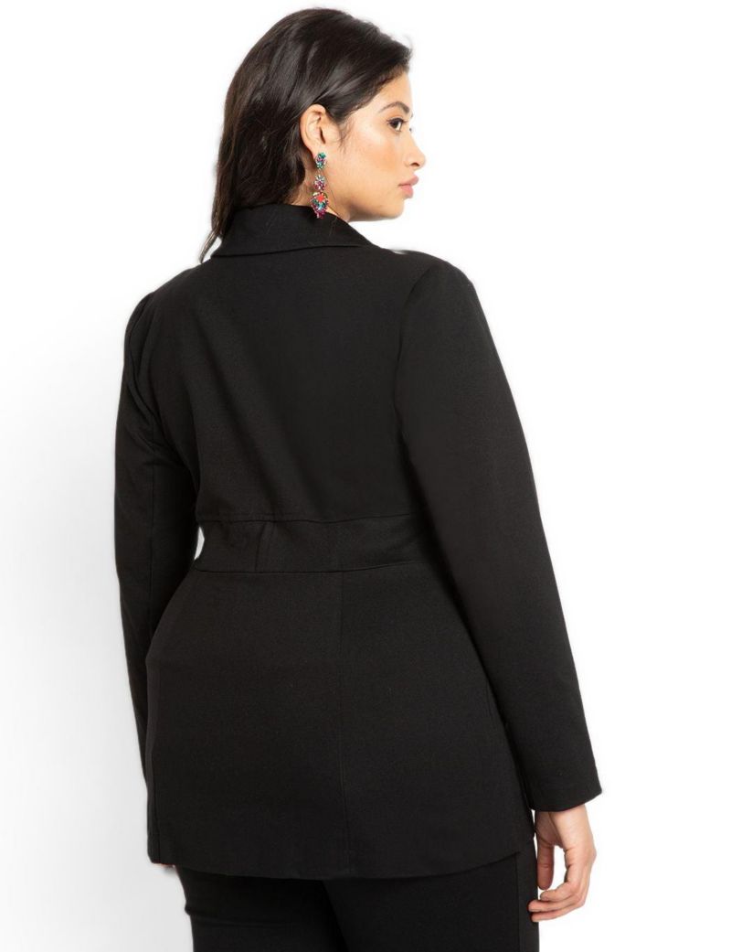 Women's Corset Blazer