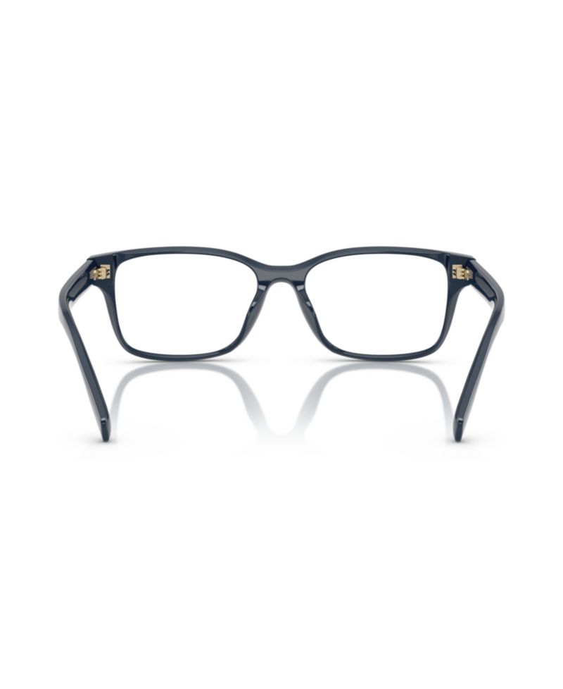 Woman Rectangle Plastic TY2151U Eyeglasses