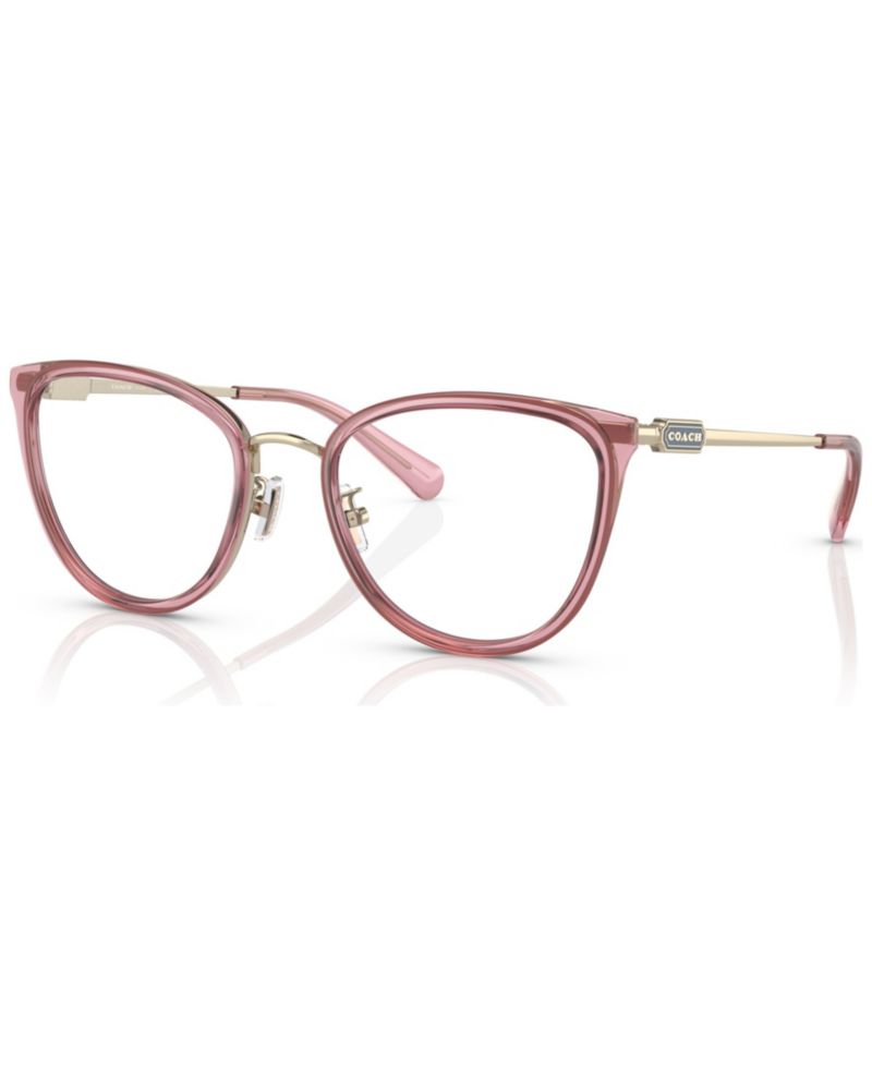 Woman Cat Eye Metal HC5146 Eyeglasses