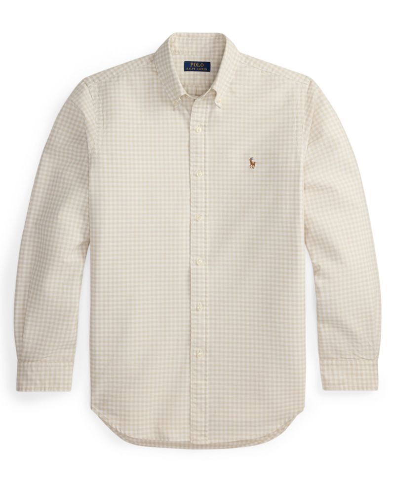 Men's Classic-Fit Oxford Shirt