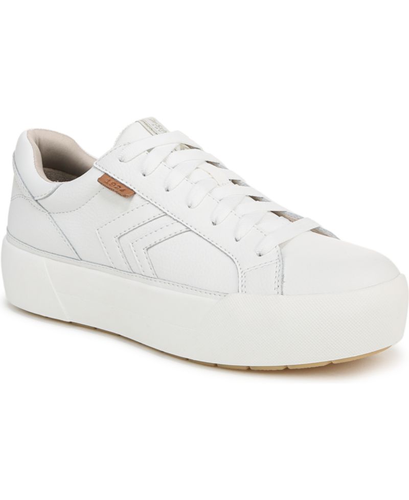 Women's Young And Free Lace Up Platform Sneakers