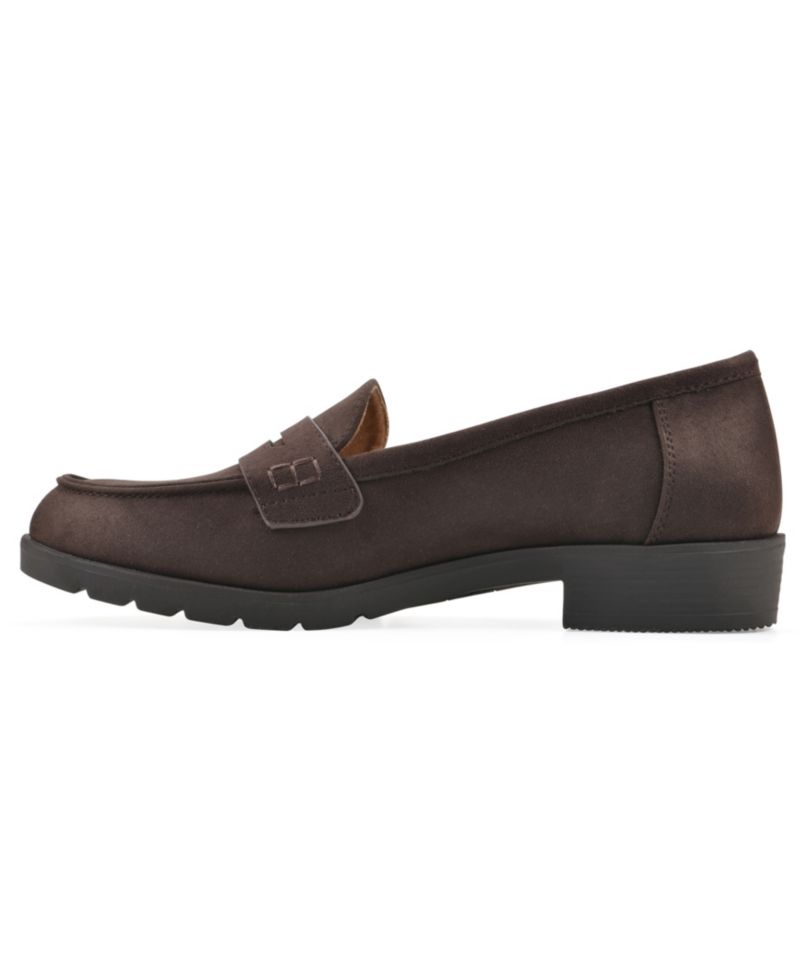 Women's Galah Block Heel Loafers