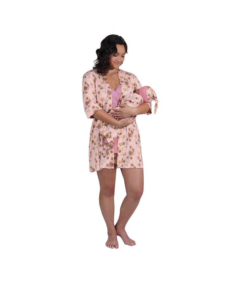 Maternity Adaline 5-Piece Maternity/Nursing Set For Mom/Baby