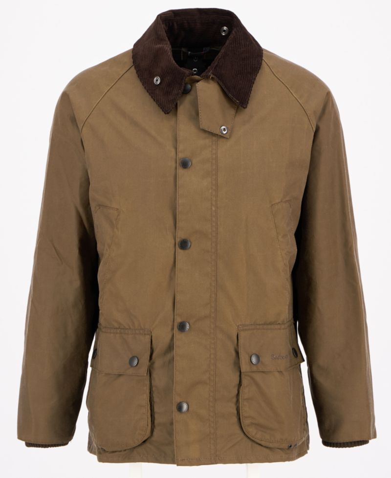 Men's Bedale Waxed Cotton Jacket