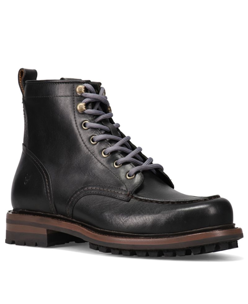 Men's Hudson Lace-Up Work Boots