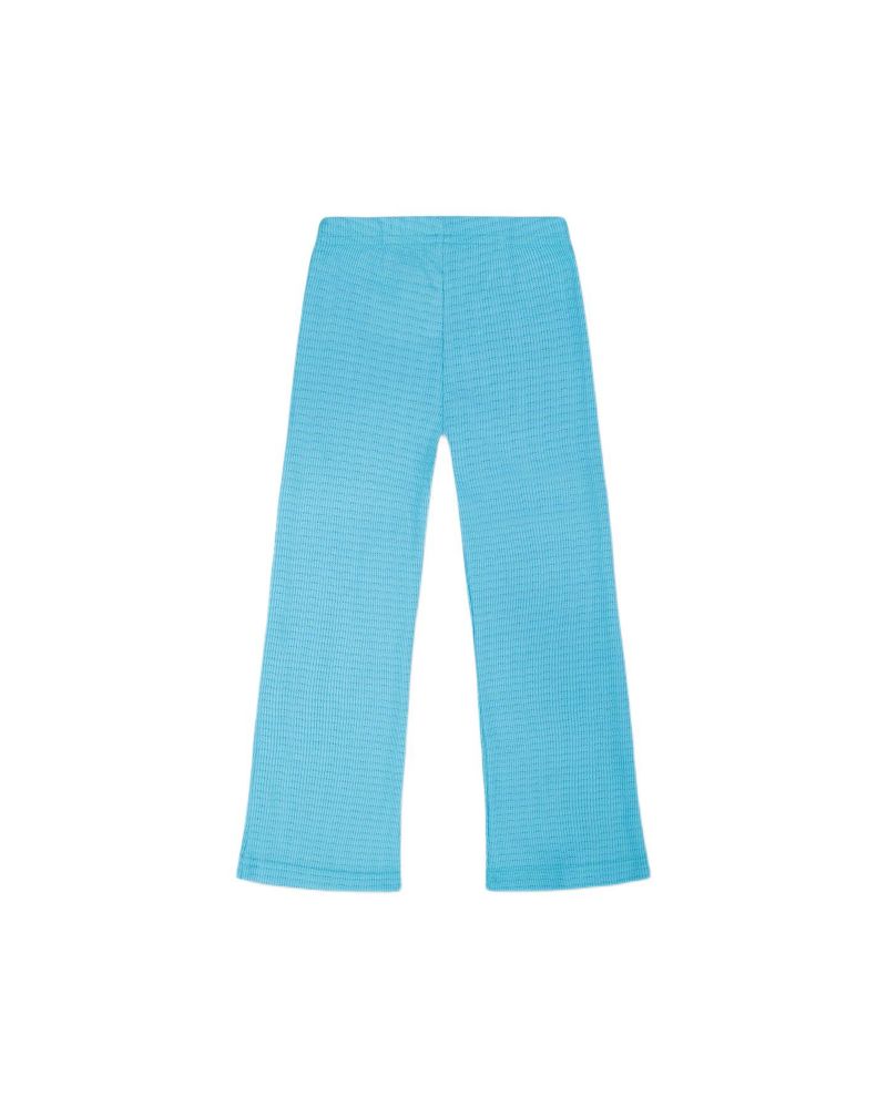 Baby Girls Crinkle Jersey Leggings