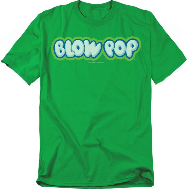 Men's Blow Pop Logo T Shirt