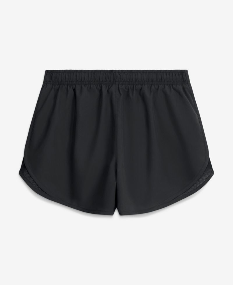Women's LSU Tigers Tempo Mid-Rise Shorts, 3.1" Inseam Shorts