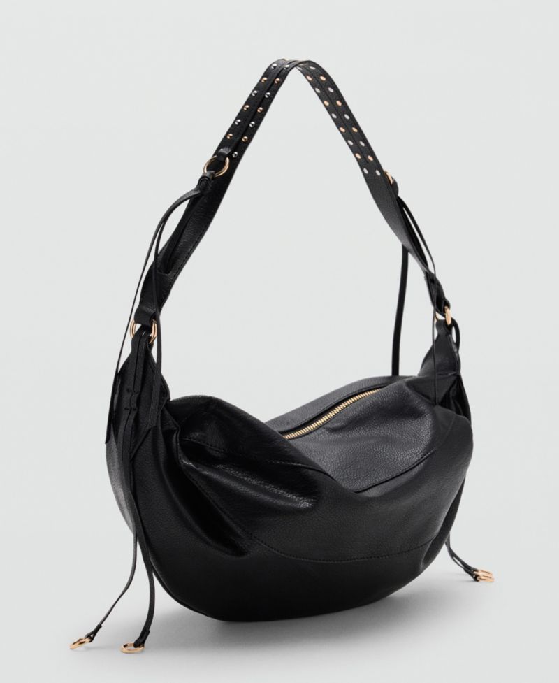 Women's Oval Shoulder Bag