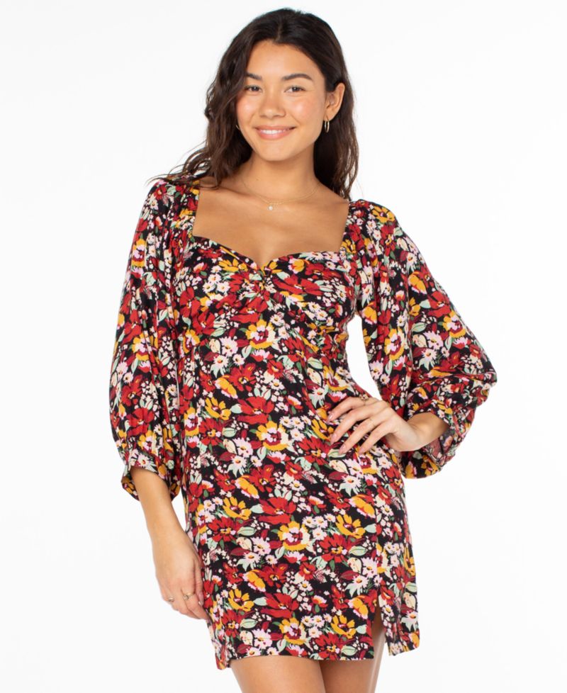 Women's Moonlight Shores Printed Dress