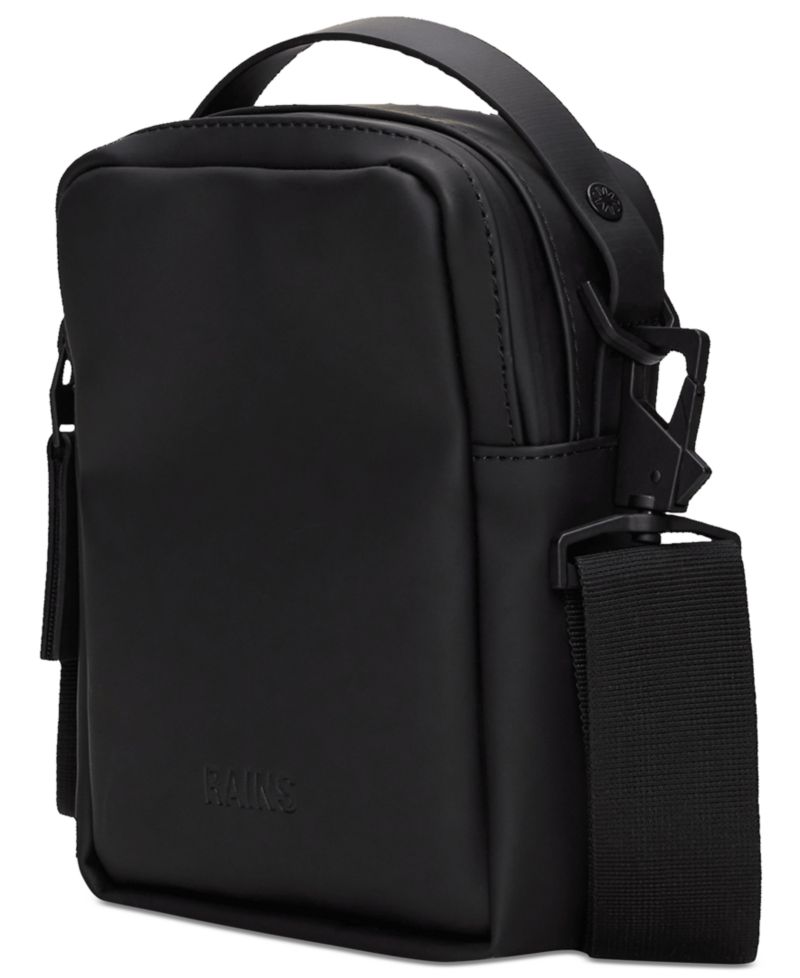 Men's Reporter Box Bag