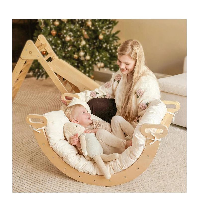Baby Playmat Thick Padded Play Cushion - Arch Not Included