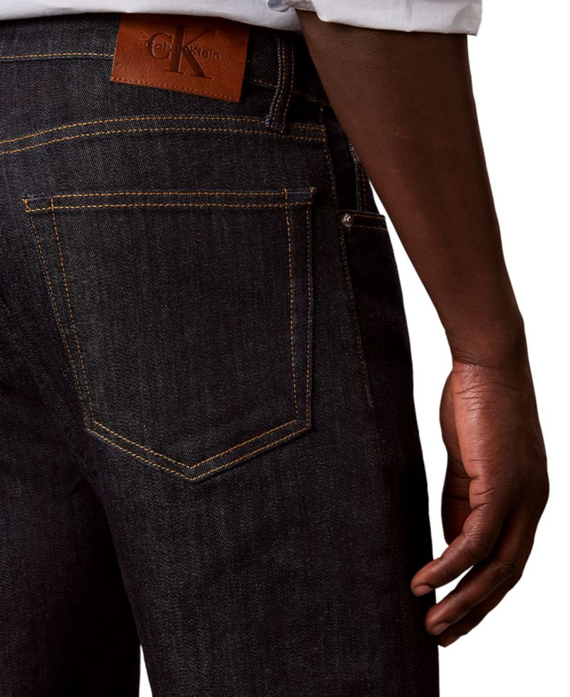 Men's Slim-Fit Stretch Denim Jeans