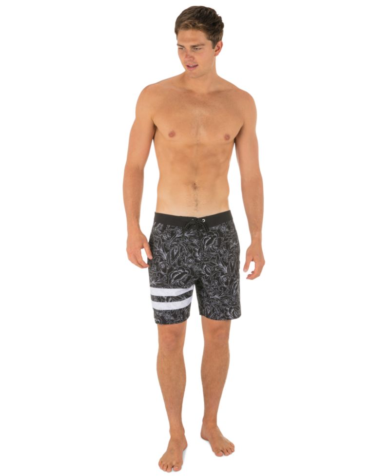 Men's Phantom Block Party Swim Board Shorts
