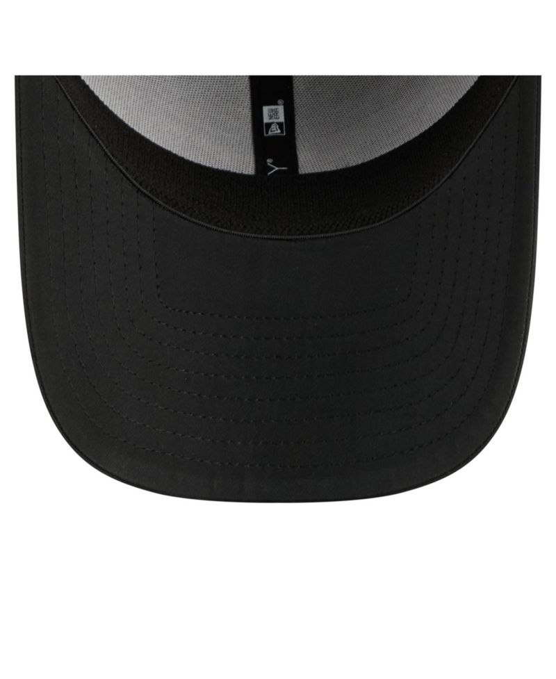Men's Black Dallas Stars Logo 39THIRTY Flex Hat