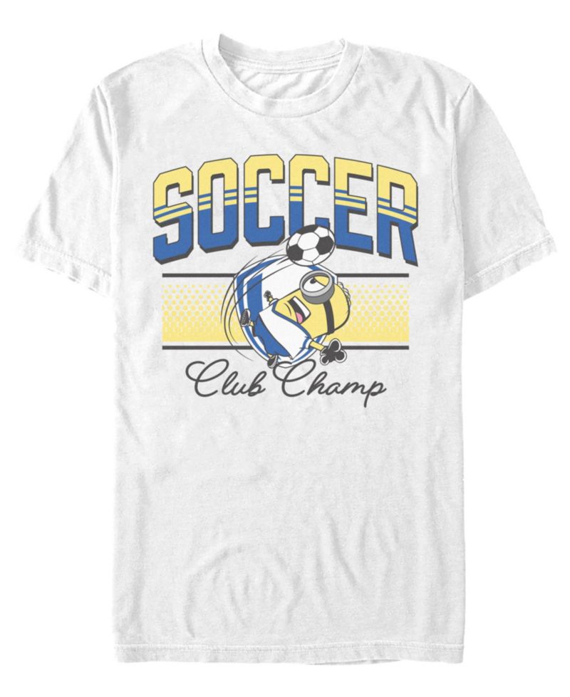 Men's Soccer Champ Graphic T-Shirt