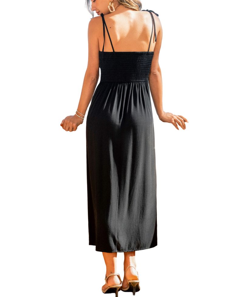 Women's Big Night Out Midi Beach Dress