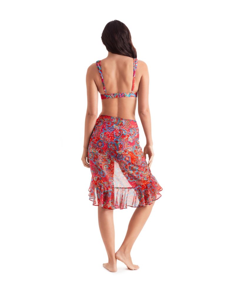 Women's Wave Pareo