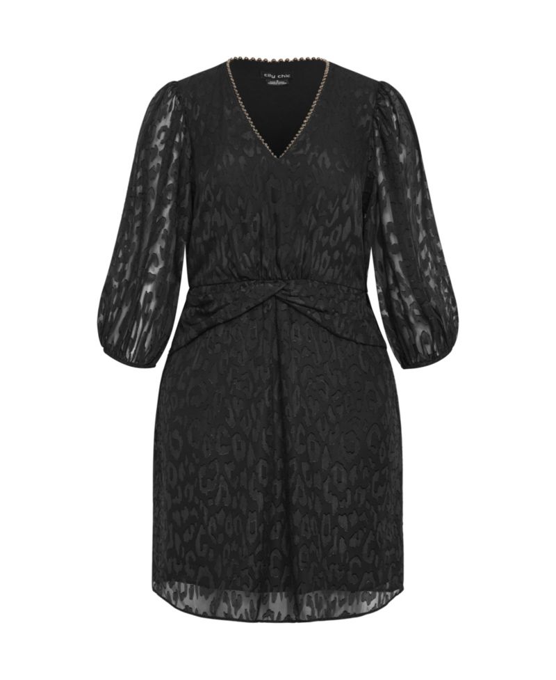 Plus Size Sian Dress