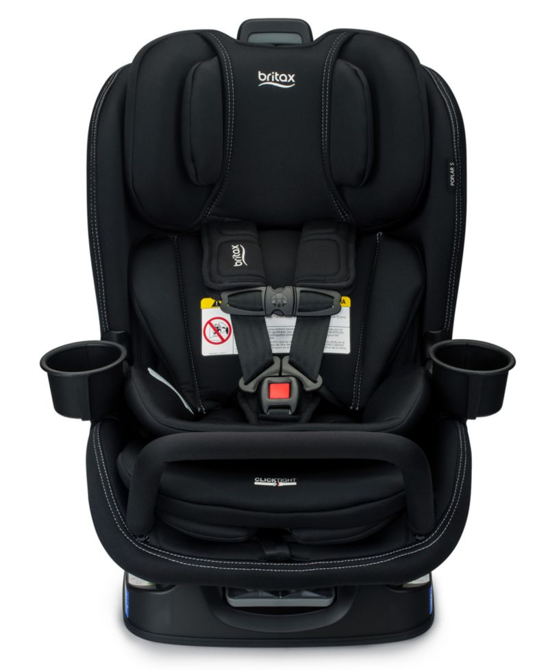 Baby and Toddler Boys' or Girls' Britax® Poplar® S Convertible Car Seat