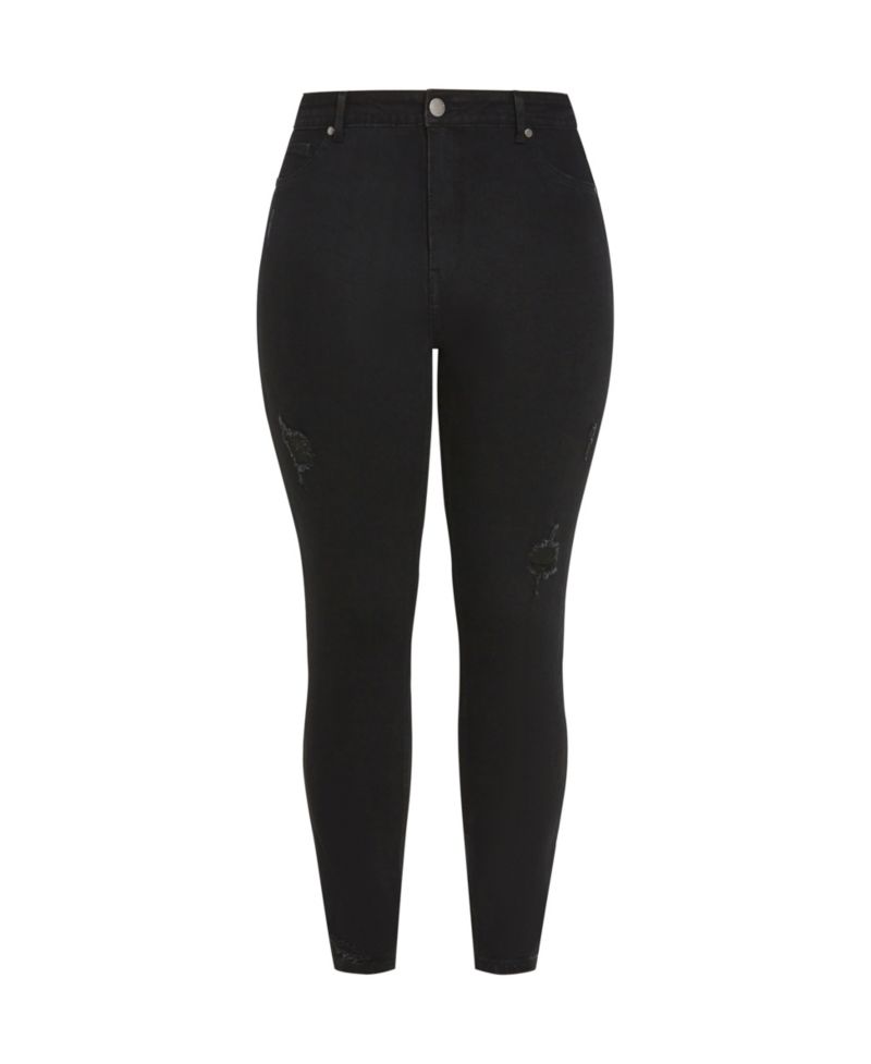 Plus Size Harley Nola Jean