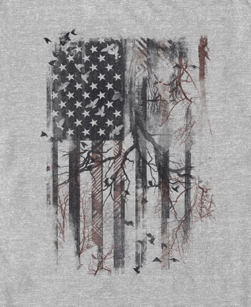 Men's Patriot Short Sleeve T-Shirt