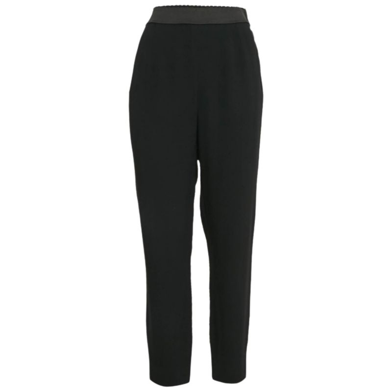 Women's Stretch Crepe Skinny Pants