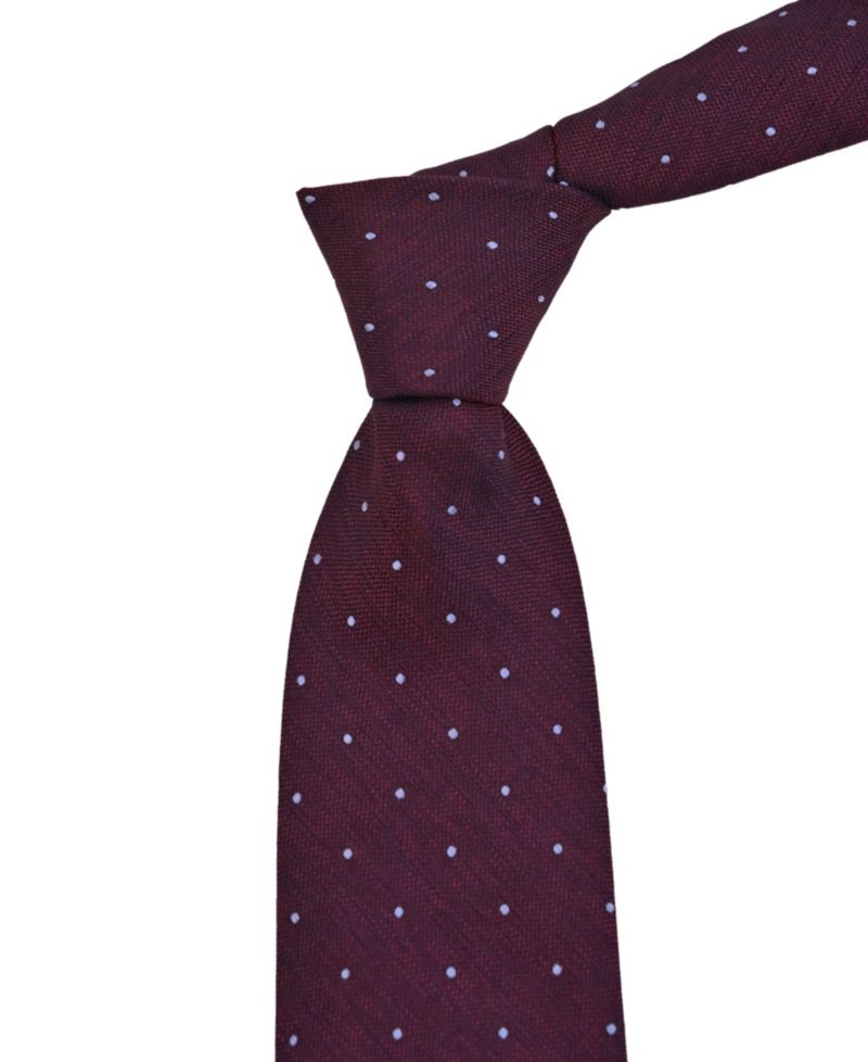 Men's Amherst Dot Classic Tie