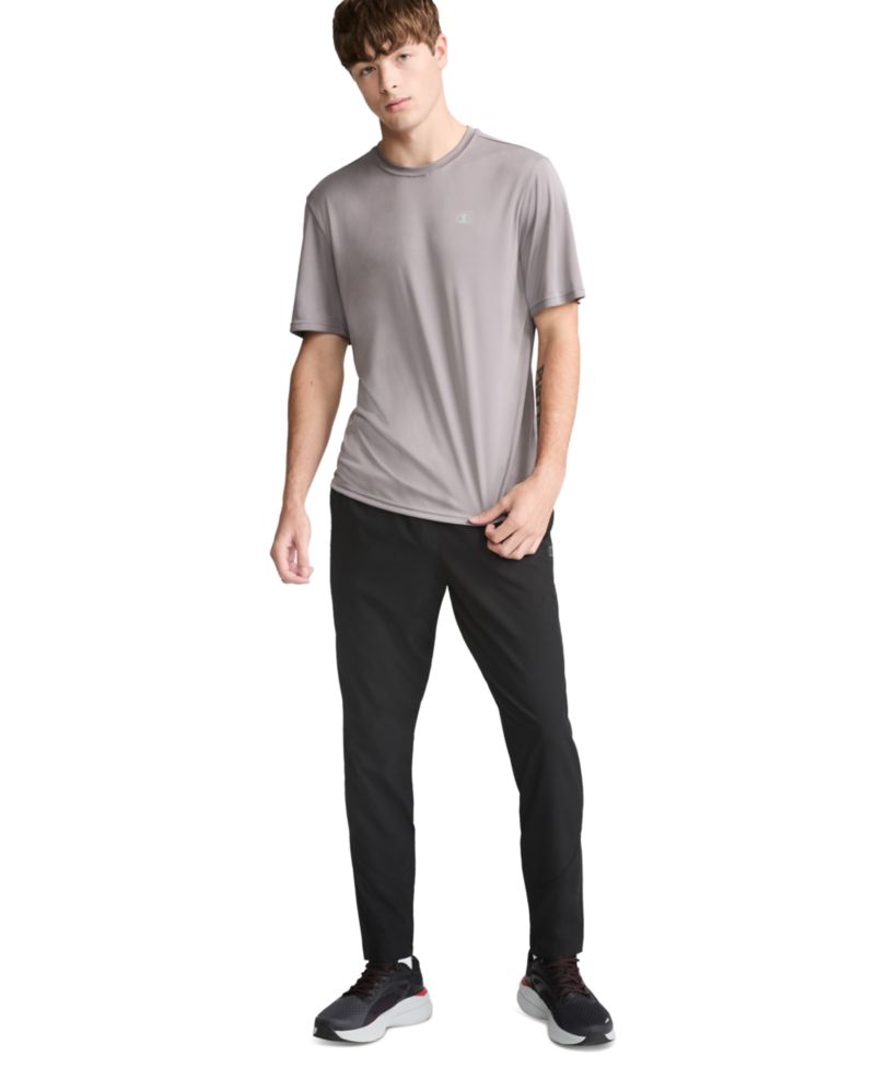 Men's Slim-Fit Woven Sport Pants
