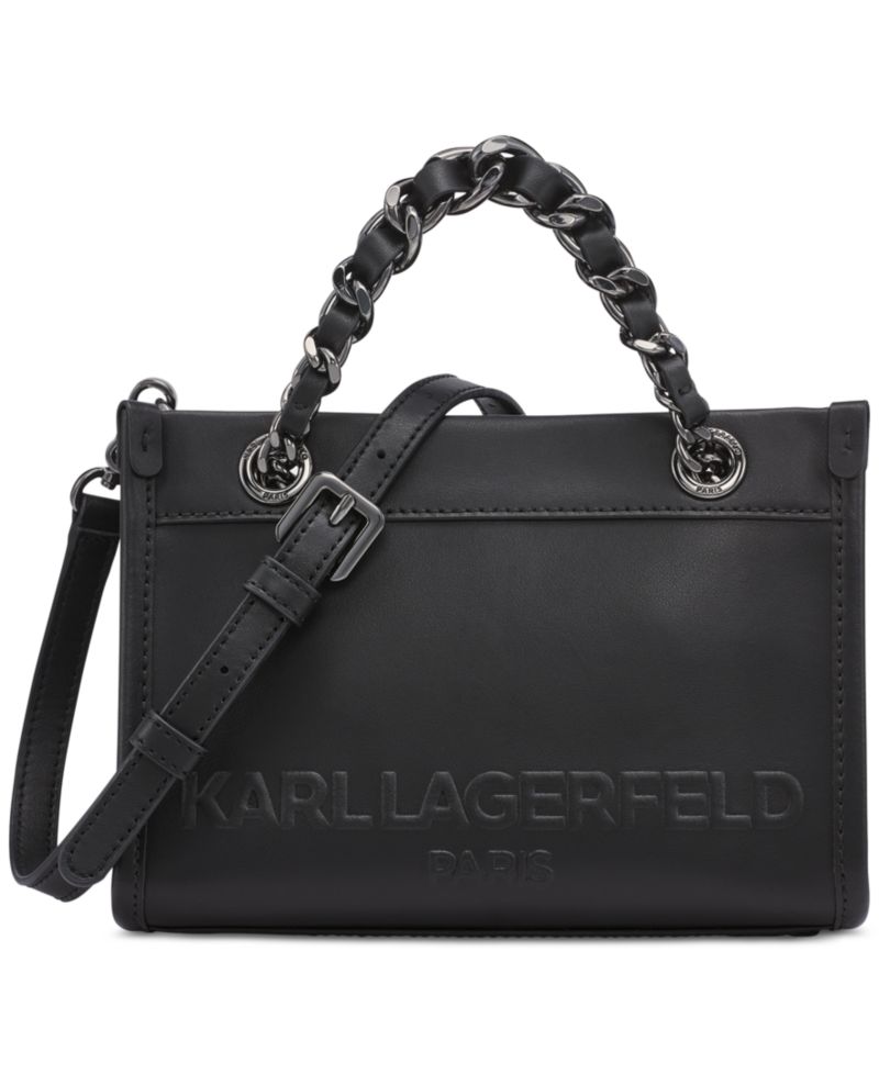 Savoie Leather Crossbody