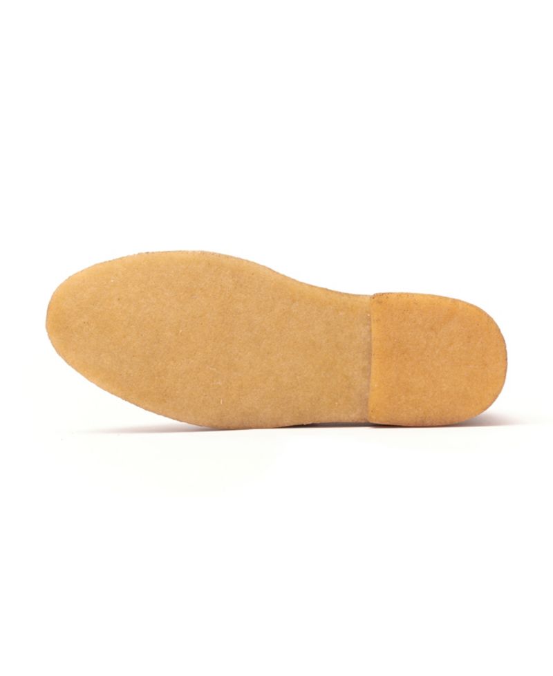 Men's George Suede Lace-Up Chukka Boots