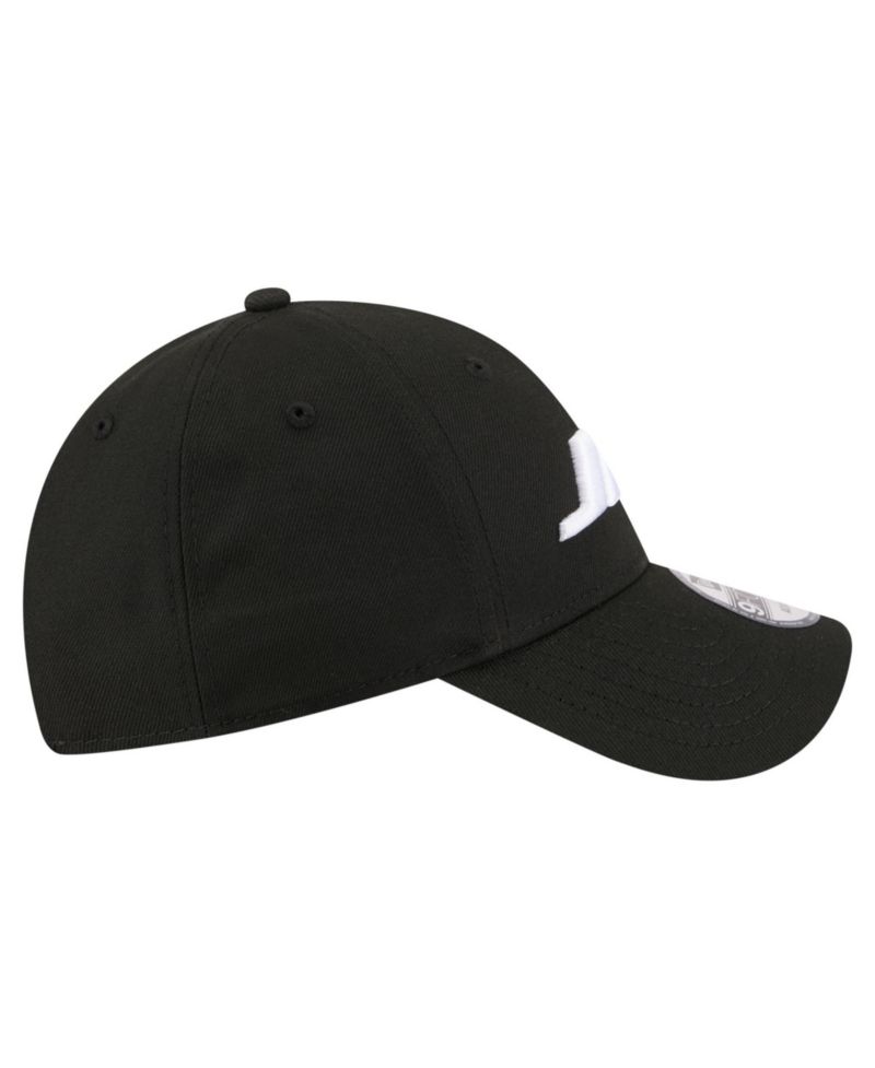 Men's Black New York Jets Core Team 9FORTY Adjustable Hat
