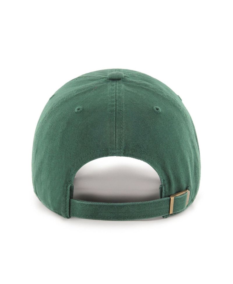 Men's '47 Green South Florida Bulls Sure Shot Clean Up Adjustable Hat