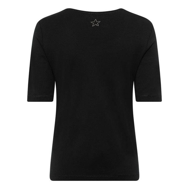 Women's Solid Short Sleeve T-Shirt
