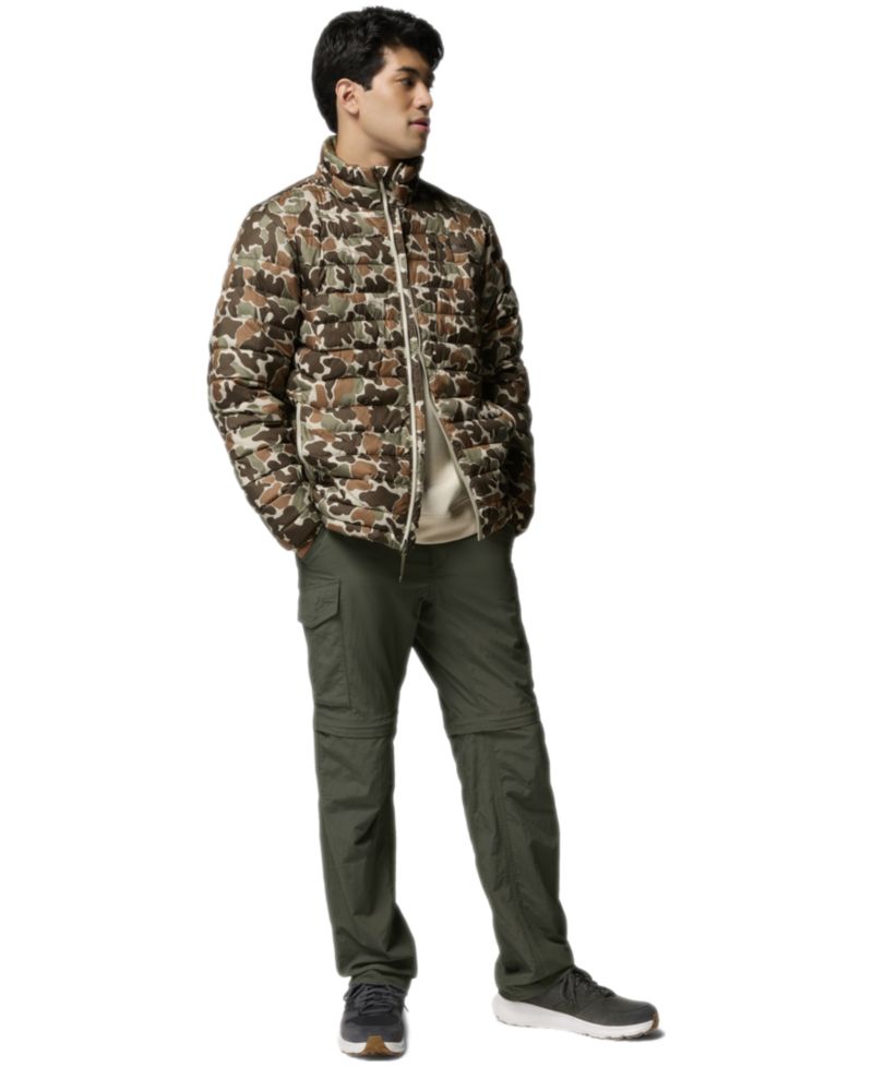 Men's Silver Ridge Convertible Pants