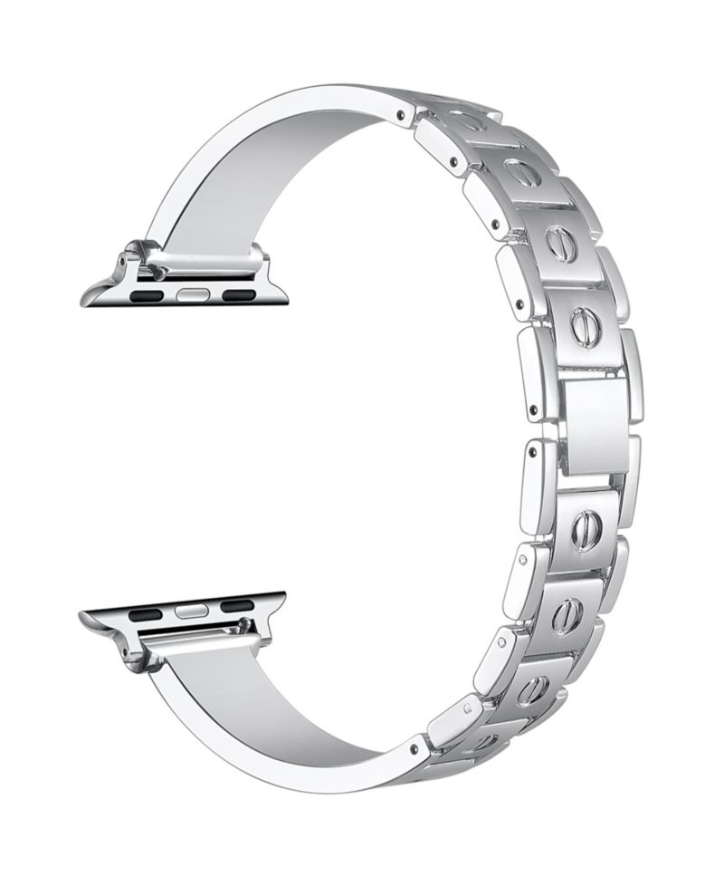 Women's Cambell Stainless Steel Bracelet Band for Apple Watch