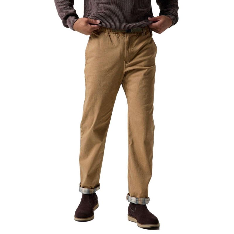 Men's Venture Daily Flannel Lined Pant Casual Pants