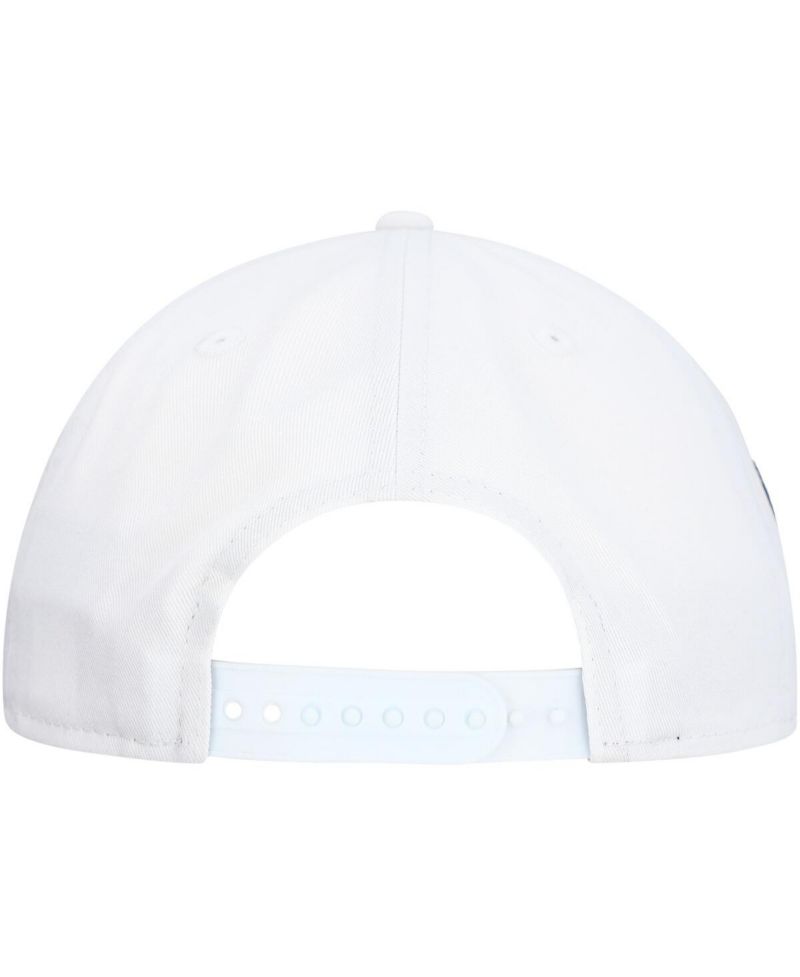 Men's White Chicago White Sox Paradise Golfer Adjustable Hat