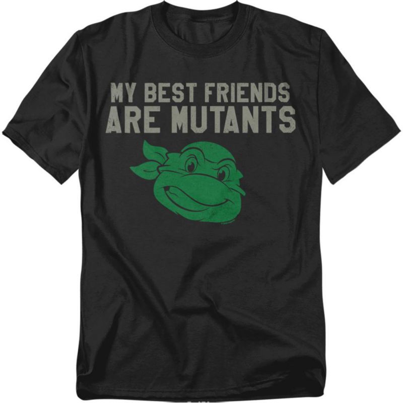 Men's Mutant Friends T-Shirt