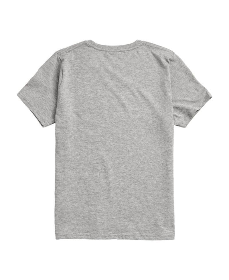 Big Boys Wanted Chocolate Bunnies Easter Graphic T-Shirt