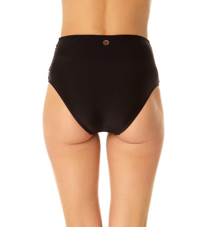 CopperControl - Women's Tummy Control Ruched Bottom