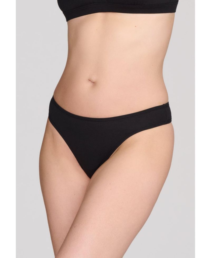 Plus Size The Thong