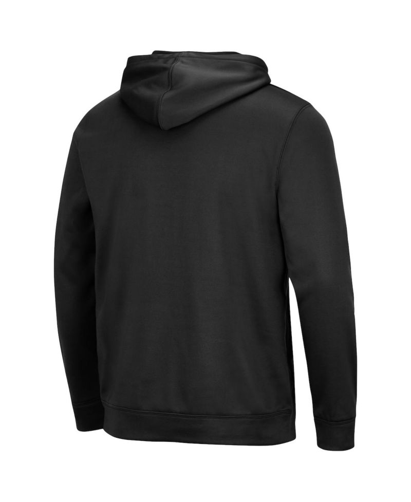 Men's West Virginia Mountaineers Lantern Pullover Hoodie