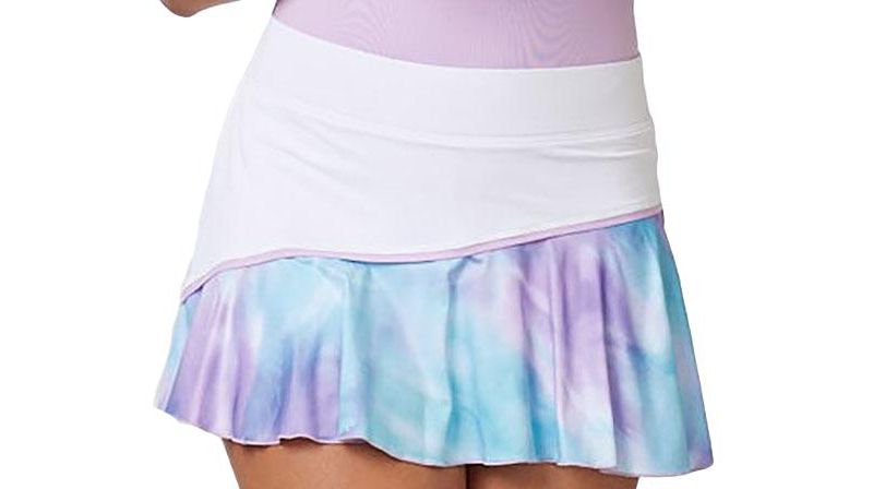 Women's UV Colors 13in Tennis Skirt