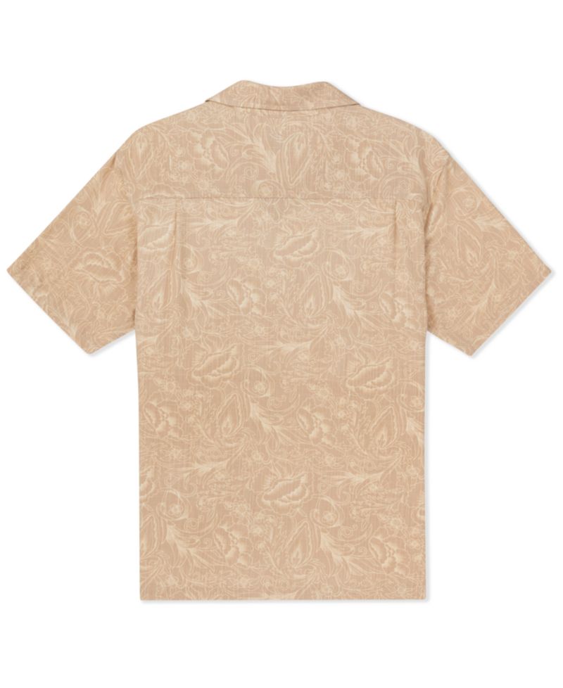 Men's Lisbon Camp Regular-fit Shirt